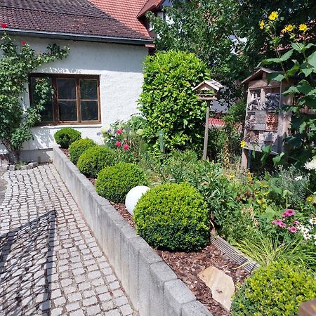 Kleines Bauernhaus Mit Nostalgischem Flair Villa Rheinhausen Ngoại thất bức ảnh