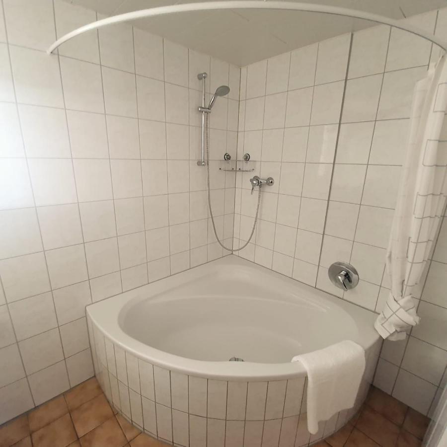 Kleines Bauernhaus Mit Nostalgischem Flair Villa Rheinhausen Ngoại thất bức ảnh